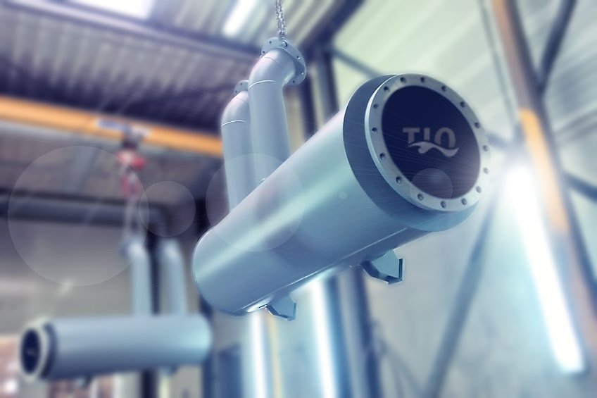 dry resonance silencers