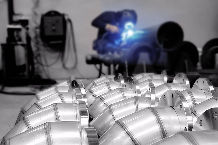 naval vessel exhaust
