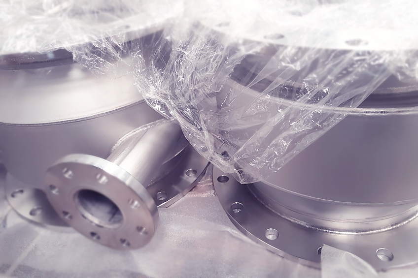waterinjectors DN400