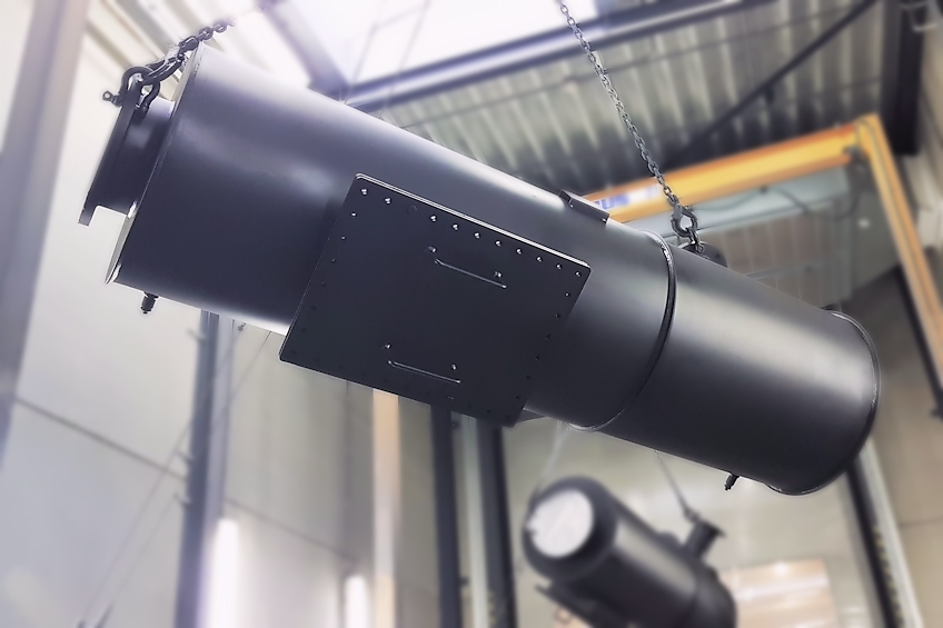 scr silencer