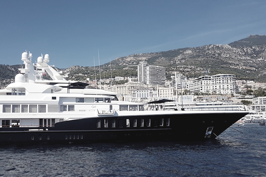Monaco Yacht Show 2018
