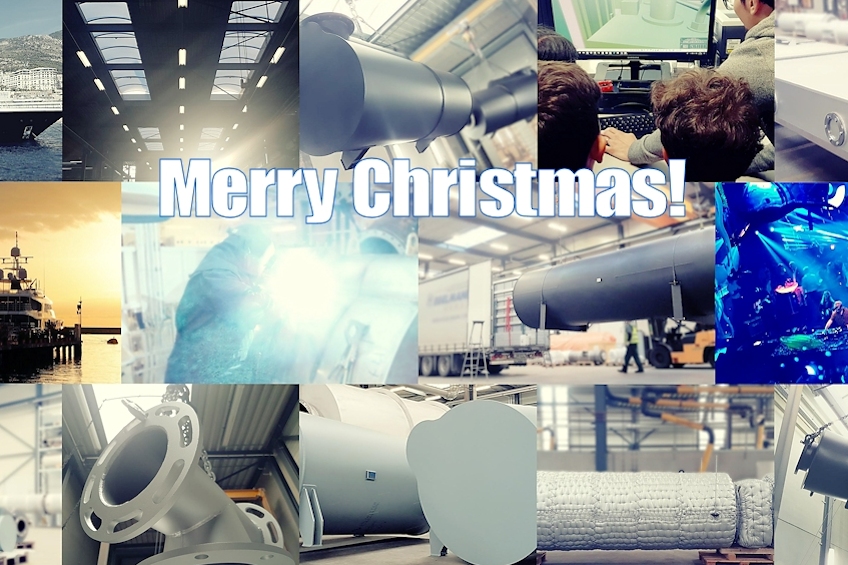 Merry Christmas and a Happy New Year