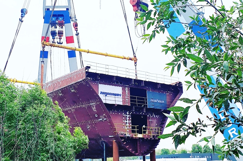 dutch superyacht builders