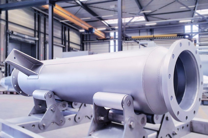 yacht funnel silencers