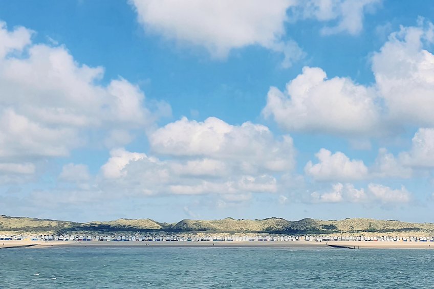 coast of walcheren