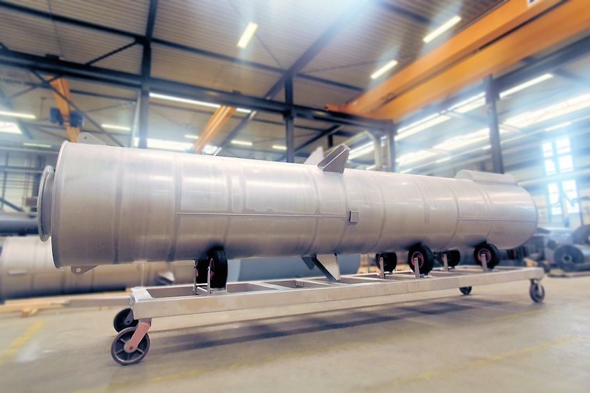 marine exhausts