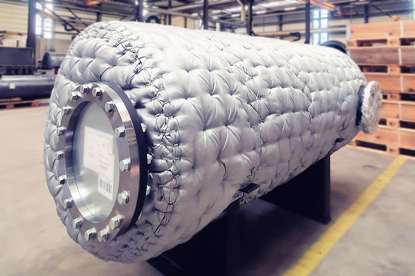 thermal insulation