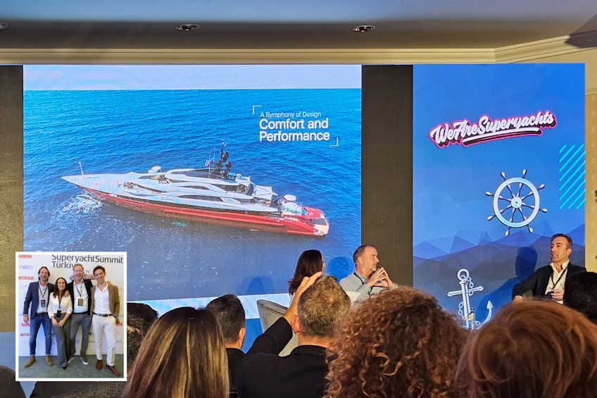 superyacht summit turkiye