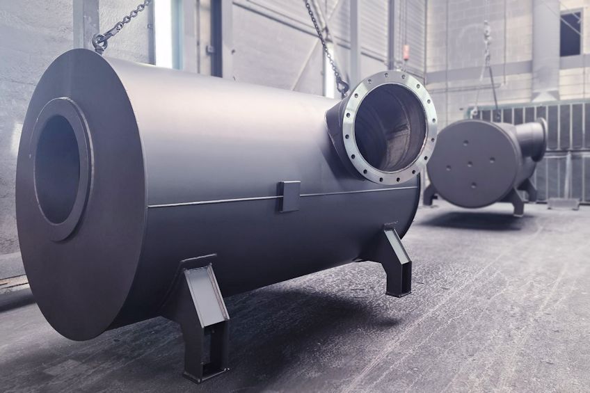 Nuova imbarcazione da 80m super silenziosa